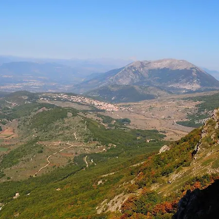 Quadrifoglio Campo di Giove