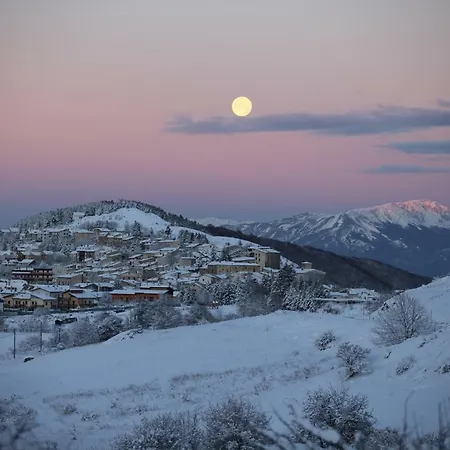 Quadrifoglio Campo di Giove